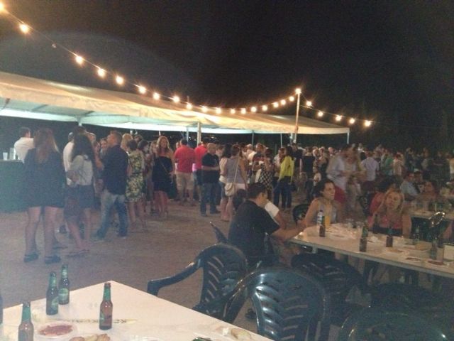 Las fiestas de La Paloma solidarias con las Enfermedades Raras  - 1, Foto 1