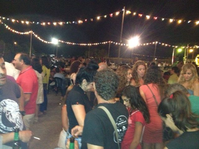 Las fiestas de La Paloma solidarias con las Enfermedades Raras  - 2, Foto 2