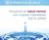 Una gua del SMS es seleccionada como buena prctica sanitaria ante la violencia de gnero por el Ministerio de Sanidad, Servicios Sociales e Igualdad