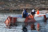 Agricultura estima que el futuro de la flota artesanal de Cabo de Palos est en respetar su ecosistema y dar un valor añadido a sus productos