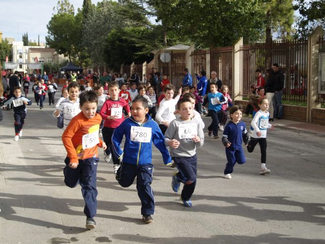 School Sports program has had this year with the participation of 1,348 school, Foto 6