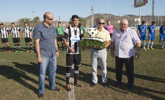 La Unión CF se lleva a casa el VI Memorial Ginés Pagán tras vencer al Cartagena FC en los penaltis - 2, Foto 2