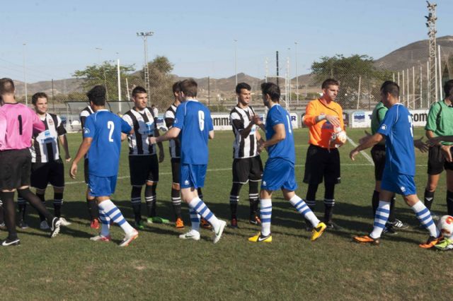 La Unión CF se lleva a casa el VI Memorial Ginés Pagán tras vencer al Cartagena FC en los penaltis - 4, Foto 4