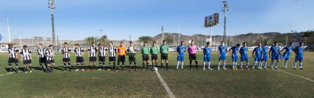 La Unión CF se lleva a casa el VI Memorial Ginés Pagán tras vencer al Cartagena FC en los penaltis - 5, Foto 5
