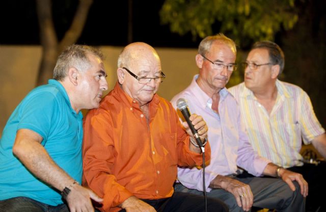 De la Velada Trovera al XX Festival Nacional de la Canción Española en Molino Derribao - 1, Foto 1