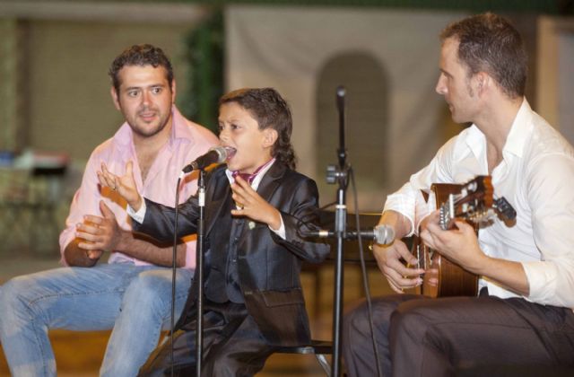 De la Velada Trovera al XX Festival Nacional de la Canción Española en Molino Derribao - 2, Foto 2