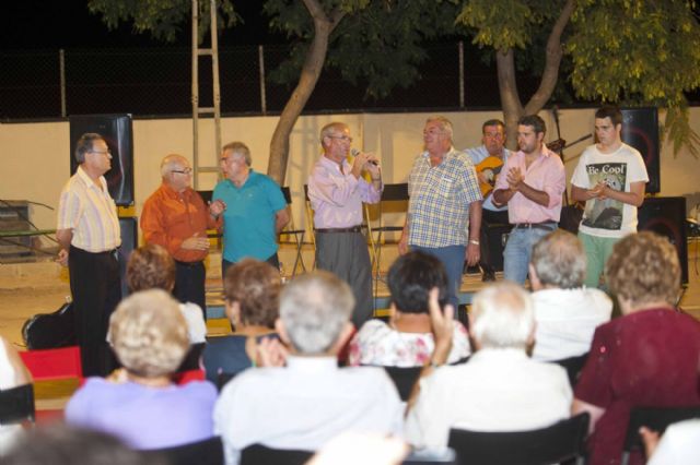 De la Velada Trovera al XX Festival Nacional de la Canción Española en Molino Derribao - 3, Foto 3
