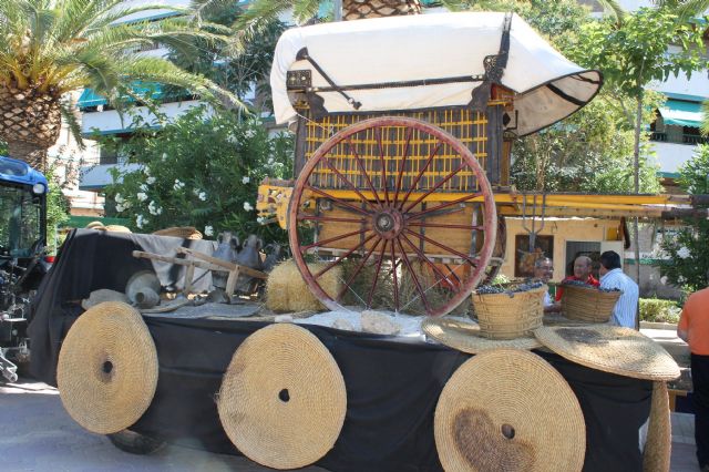 La Cabalgata del Vino Tradicional recupera la esencia de las Fiestas de la Vendimia - 4, Foto 4