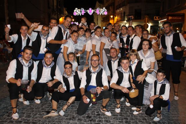 La Cabalgata del Vino Tradicional recupera la esencia de las Fiestas de la Vendimia - 5, Foto 5