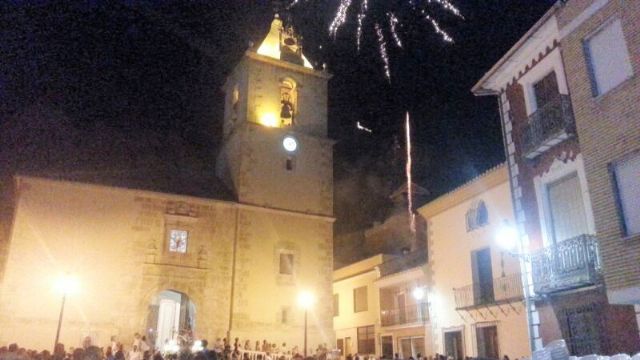 Pirotecnia, exhibición de recortadores y concierto de Parrandboleros para celebrar el día del Patrón - 1, Foto 1