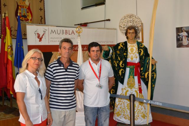 Más de 5000 personas visitan la exposición San Juan y el Paso Blanco en los primeros 16 días de ella - 1, Foto 1