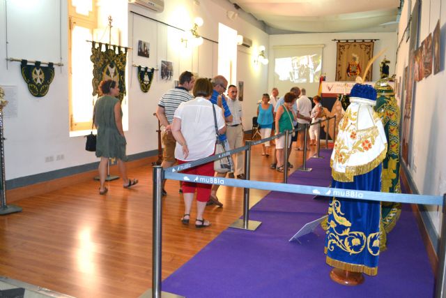 Más de 5000 personas visitan la exposición San Juan y el Paso Blanco en los primeros 16 días de ella - 2, Foto 2