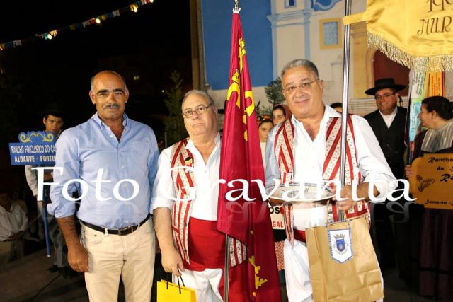 Alguazas se hace presente en Portugal con la Peña El Molinico - 1, Foto 1
