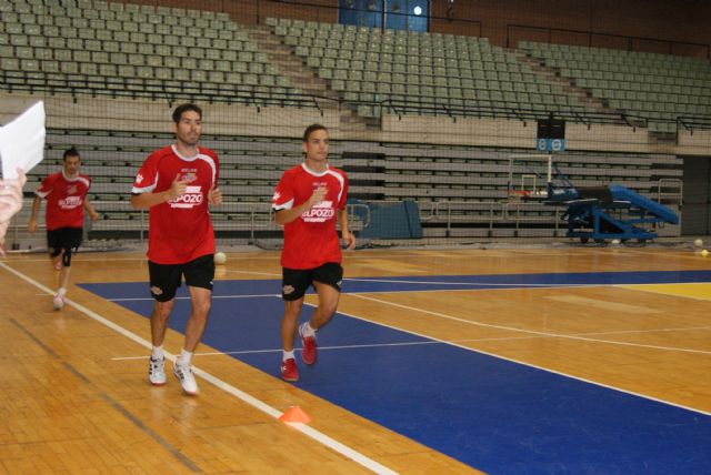 La afición de ElPozo Murcia FS disfrutará de dos encuentros amistosos en el Palacio antes de la Supercopa - 1, Foto 1