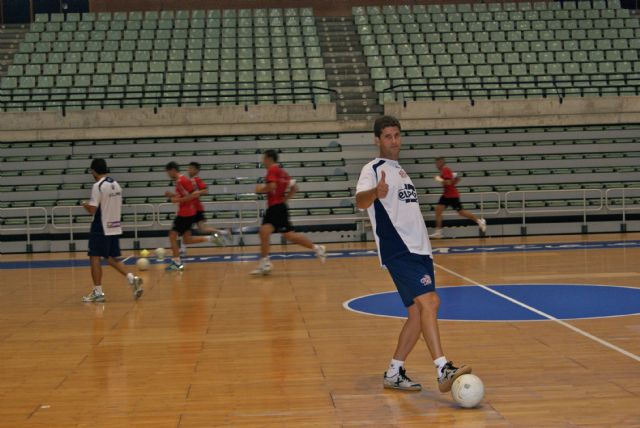 La afición de ElPozo Murcia FS disfrutará de dos encuentros amistosos en el Palacio antes de la Supercopa - 2, Foto 2