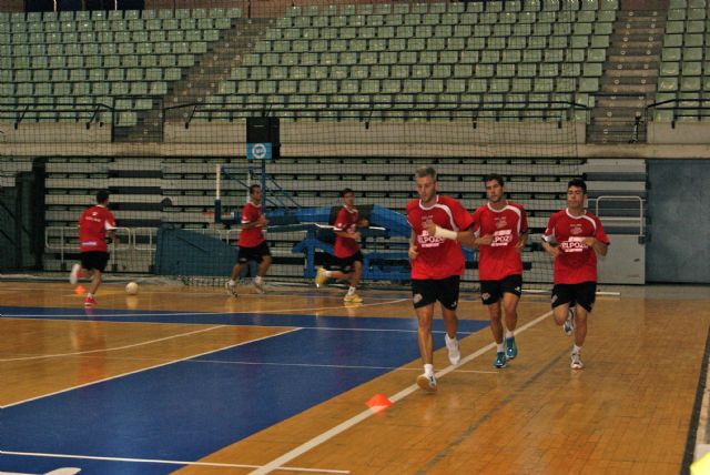 La afición de ElPozo Murcia FS disfrutará de dos encuentros amistosos en el Palacio antes de la Supercopa - 3, Foto 3