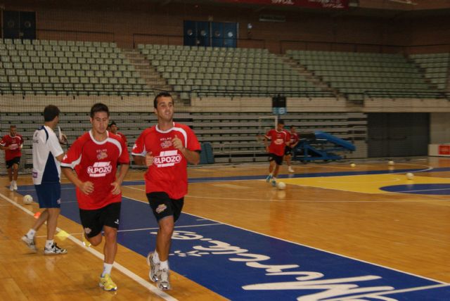 La afición de ElPozo Murcia FS disfrutará de dos encuentros amistosos en el Palacio antes de la Supercopa - 4, Foto 4