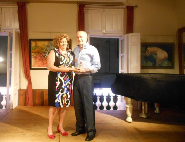 El Casino de Águilas acoge una exposición homenaje a Joaquín Martínez Olivares - 2, Foto 2