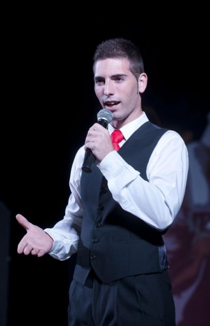 La lorquina Marisol Segura gana el XX Festival Nacional de la Canción Española de Molino Derribao - 3, Foto 3