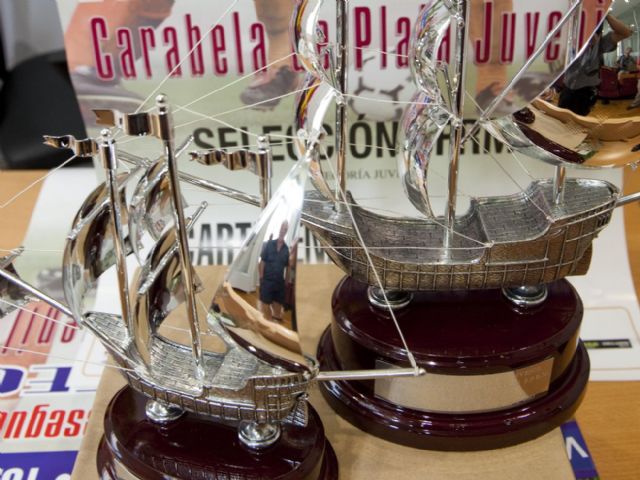 El Cartagena-Dolorense y una selección de la Región de Murcia disputarán el XVII Trofeo Carabela de Plata Juvenil - 2, Foto 2