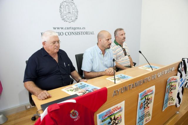 La Deportiva Minera y el Cartagena FC jugarán los dos derbis de la temporada en el Cartagonova - 1, Foto 1