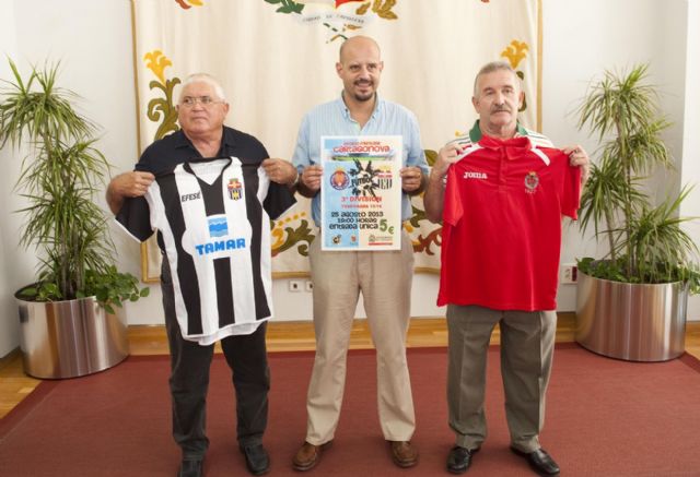 La Deportiva Minera y el Cartagena FC jugarán los dos derbis de la temporada en el Cartagonova - 2, Foto 2