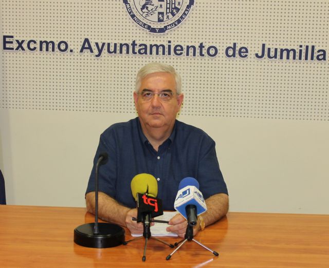 El alcalde valora el desarrollo de la Feria y de la Gran Cabalgata del Vino de forma muy positiva - 1, Foto 1