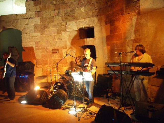 La música de los 80 y 90 desembarcó en el Furte de Navidad - 2, Foto 2