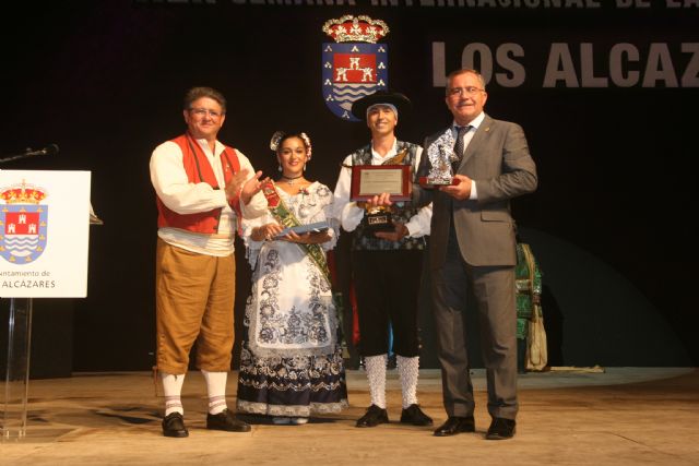 Los Alcázares y Águilas se hermanan en la XLII Semana Internacional de la Huerta y el Mar - 1, Foto 1