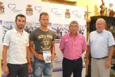 Más de 200 deportistas participan en la primera edición del Triatlón Al-Mudayna