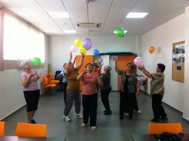 Cerca de 300 personas han participado este temporada en el Programa Municipal de Gimnasia para Adultos - 1, Foto 1
