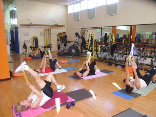 About 300 people took part this season in the Municipal Program Adult Gymnastics, Foto 2