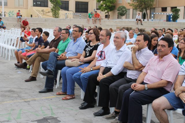 El CFS Montesinos Jumilla se presenta oficialmente en presencia de las autoridades locales - 1, Foto 1