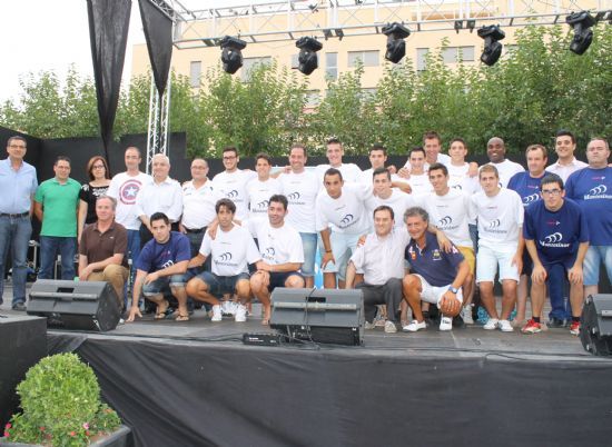 El CFS Montesinos Jumilla se presenta oficialmente en presencia de las autoridades locales - 3, Foto 3