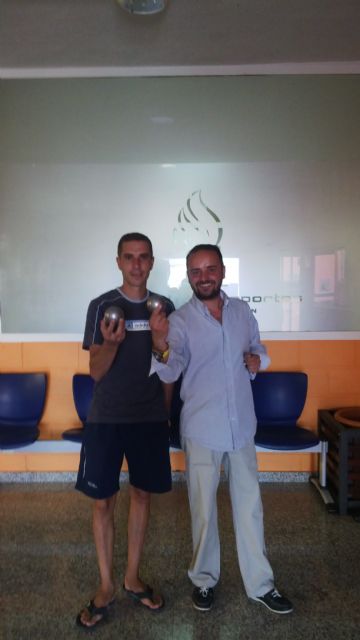 El Torneo de Petanca 'Ciudad de Cehegín' se celebrará el 1 de septiembre - 1, Foto 1