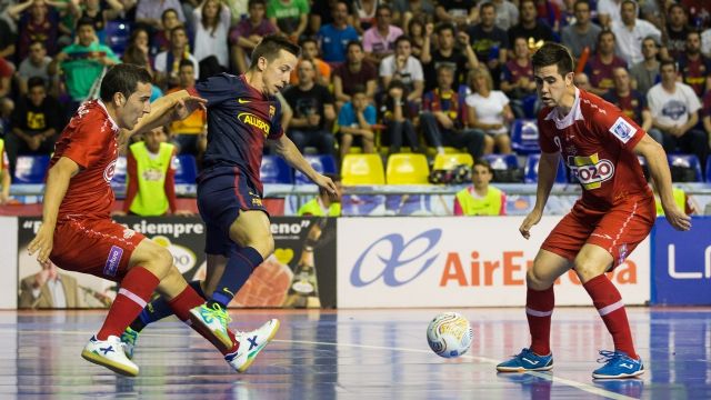 La 'Roca' José Ruiz afronta su 2ª temporada con más fuerza: Mi rendimiento será mayor - 1, Foto 1