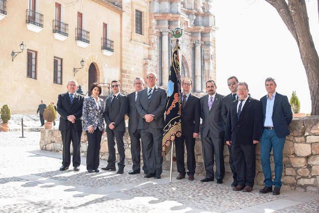 Herminio Montiel ha sido reelegido presidente del Bando Moro de Caravaca - 2, Foto 2