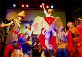 La Plaza de Antonio Cortijos acoger el musical de 'Aladino y la lmpara maravillosa'