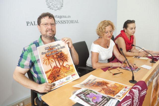 La Romería de San Ginés de la Jara cumple 30 años - 2, Foto 2