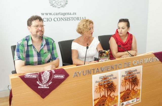 La Romería de San Ginés de la Jara cumple 30 años - 3, Foto 3