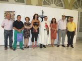 La Diputada de Cultura del gobierno andaluz inaugura la la exposicin nacional itinerante presos de las bellas artes y artesana