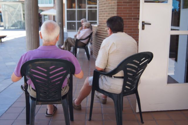 La concejalía de Atención Social mantiene activas un total de 470 prestaciones del sistema de atención a la dependencia - 1, Foto 1