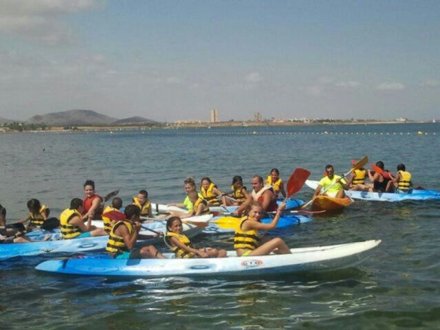 Última semana de actividades en Escuela de Verano de la barriada Virgen de la Caridad - 1, Foto 1
