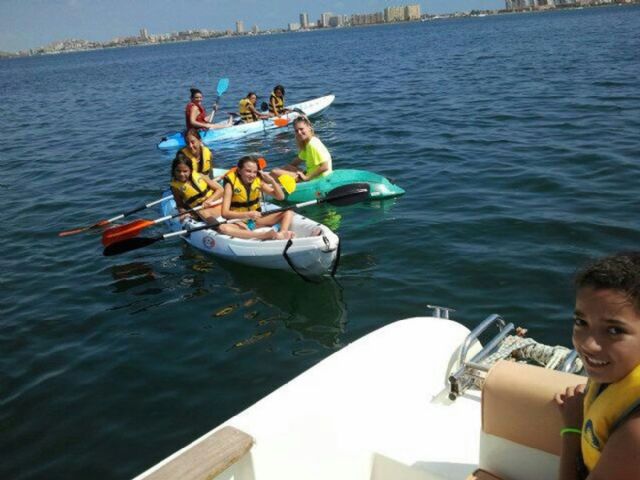 Última semana de actividades en Escuela de Verano de la barriada Virgen de la Caridad - 3, Foto 3