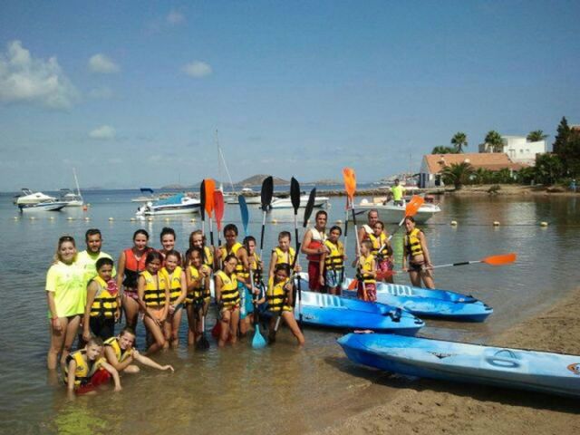 Última semana de actividades en Escuela de Verano de la barriada Virgen de la Caridad - 4, Foto 4