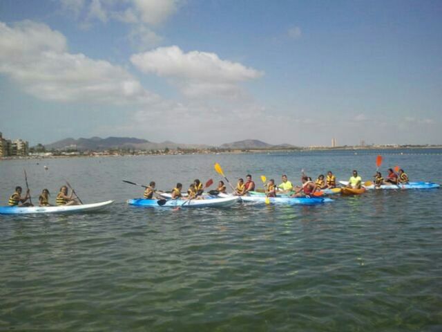 Última semana de actividades en Escuela de Verano de la barriada Virgen de la Caridad - 5, Foto 5