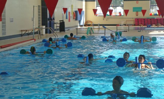 El Complejo Deportivo Municipal ha registrado 681 usuarios durante el verano - 1, Foto 1