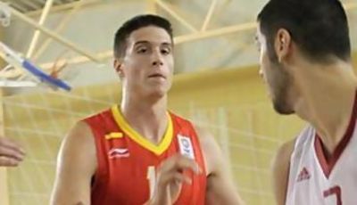 El UCAM Universidad Católica ficha a Víctor Arteaga - 1, Foto 1