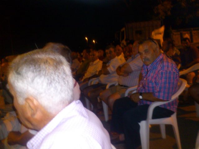 Reunión informativa sobre multas en el Campo de Totana - 2, Foto 2