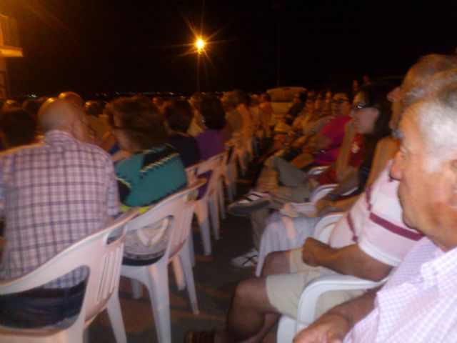 Reunión informativa sobre multas en el Campo de Totana - 3, Foto 3